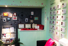 新东方托福校区展示