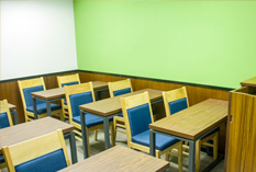 新东方托福小班教室